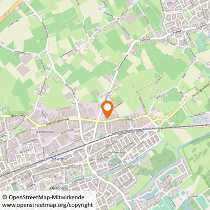 Branch Oisterwijk / Netherlands