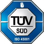 TÜV Süd ISO 45001